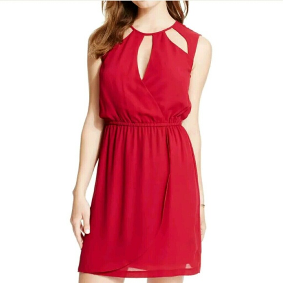 XOXO Dresses & Skirts - NWT XOXO Sexy Red Valentine's Day Dress XXL